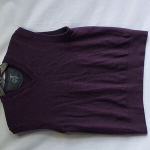 Raffi‎ wool men's sweater vest